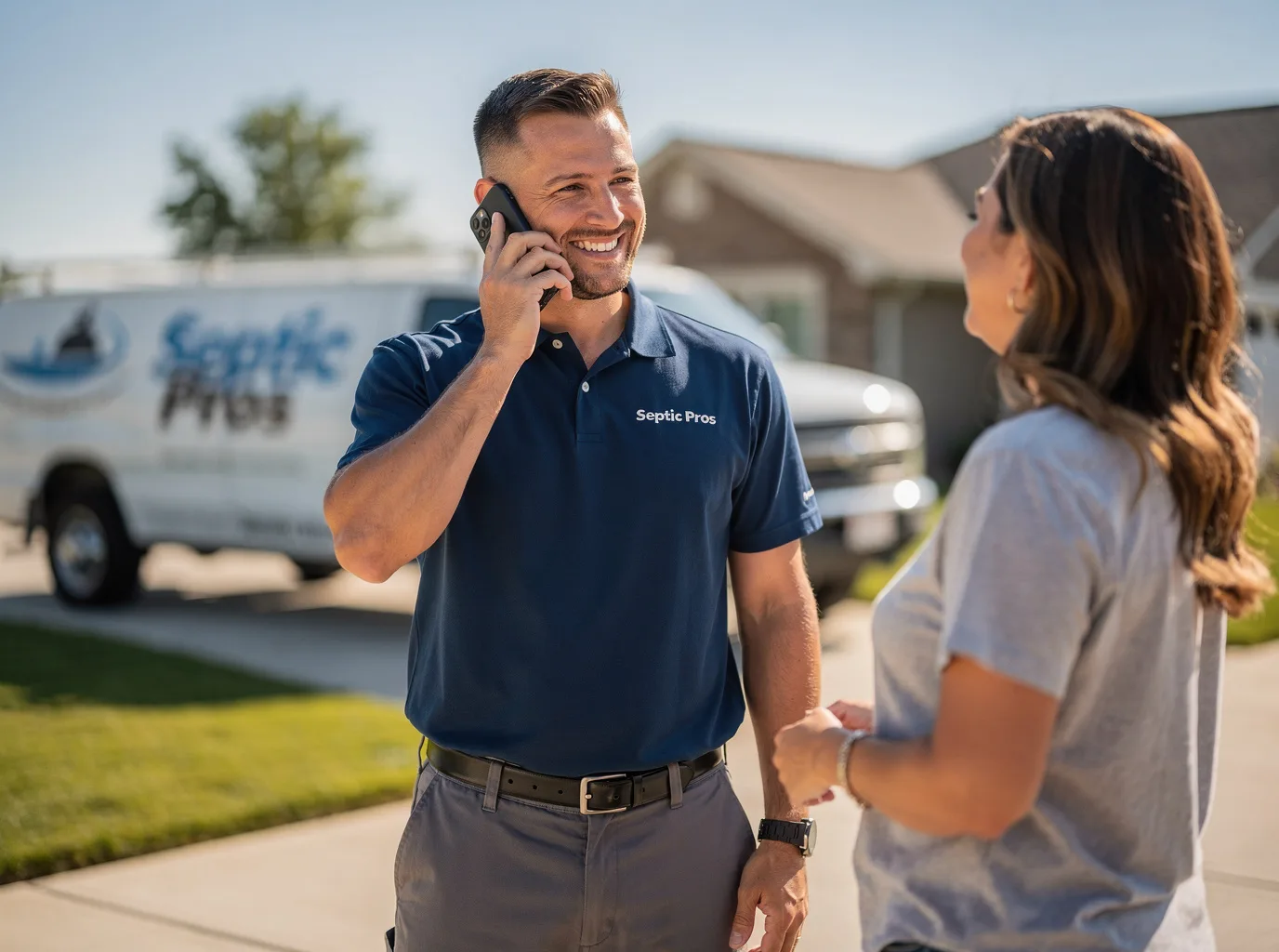 Septic Tank Pumping Mount Morris, MI FAQs